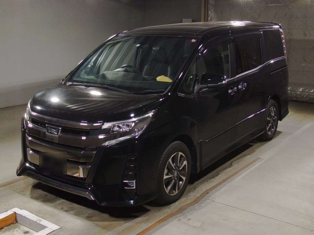 2019 Toyota Noah ZRR80W[0]