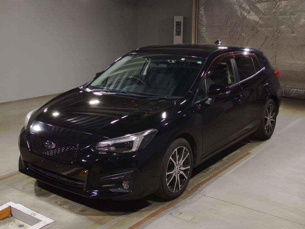 2018 Subaru Impreza Sports GT6[0]