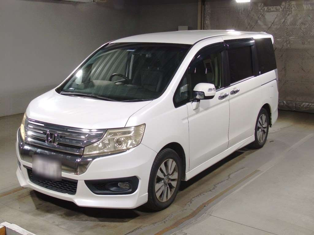 2012 Honda Step WGN Spada RK5[0]