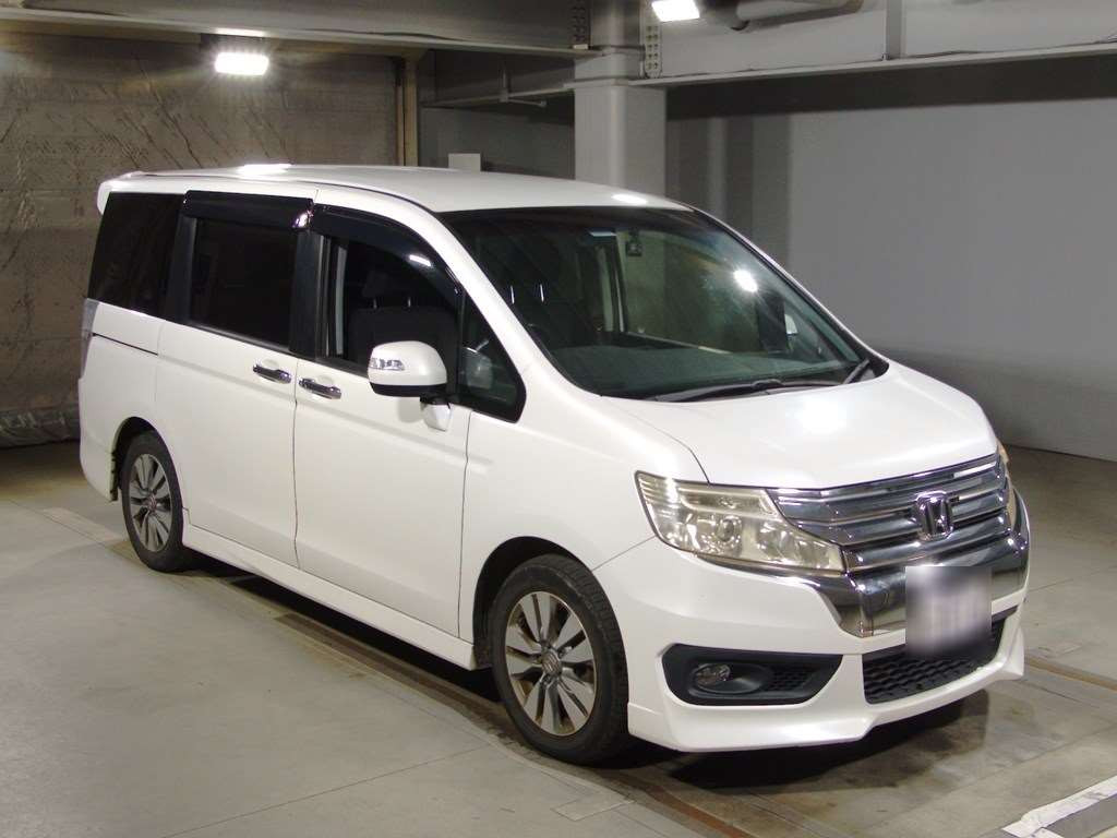 2012 Honda Step WGN Spada RK5[2]