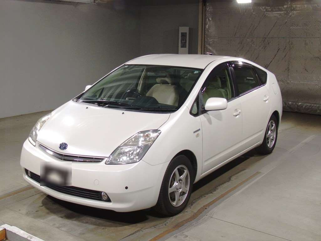 2008 Toyota Prius NHW20[0]