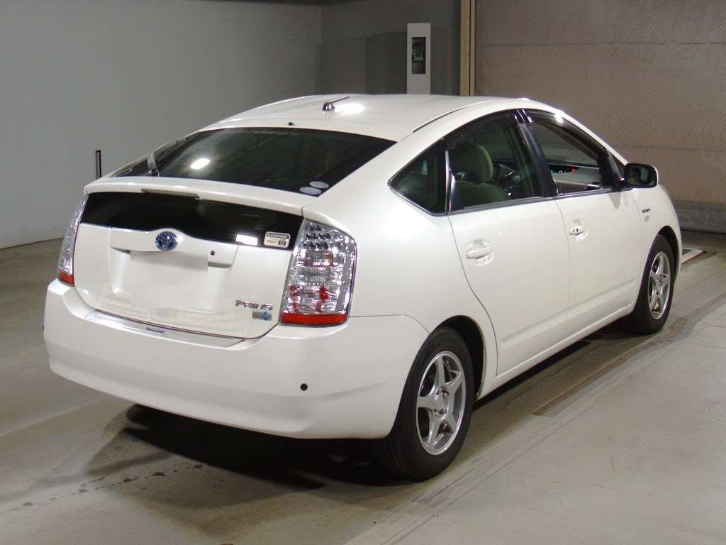 2008 Toyota Prius NHW20[1]