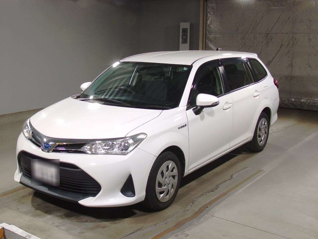 2018 Toyota Corolla Fielder NKE165G[0]