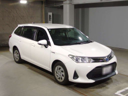 2018 Toyota Corolla Fielder