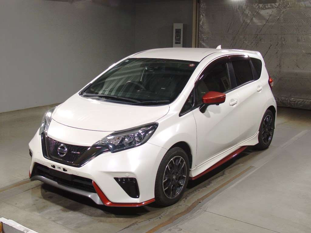 2017 Nissan Note E12[0]