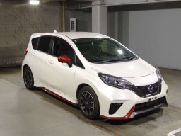 2017 Nissan Note