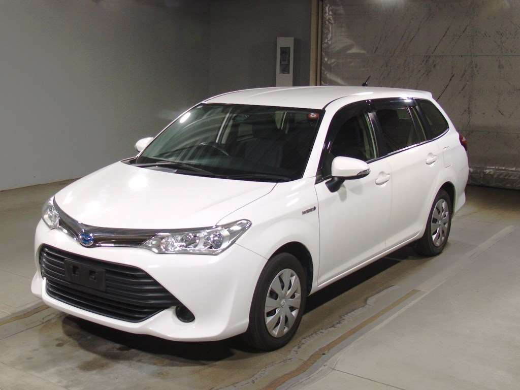 2016 Toyota Corolla Fielder NKE165G[0]