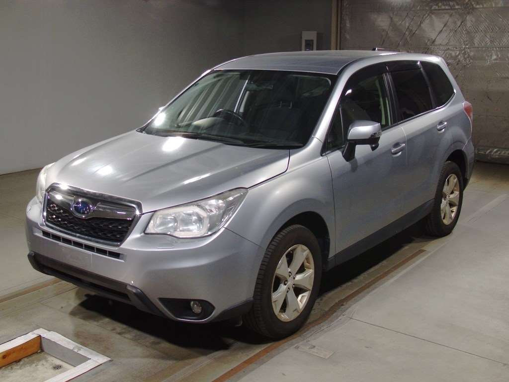 2014 Subaru Forester SJ5[0]