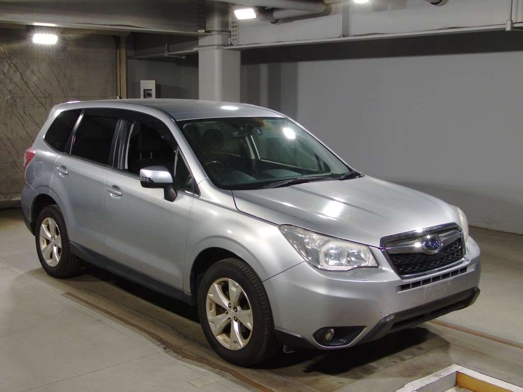 2014 Subaru Forester SJ5[2]