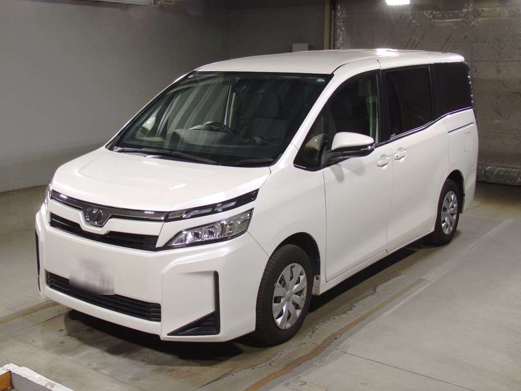 2019 Toyota Voxy ZRR80G[0]