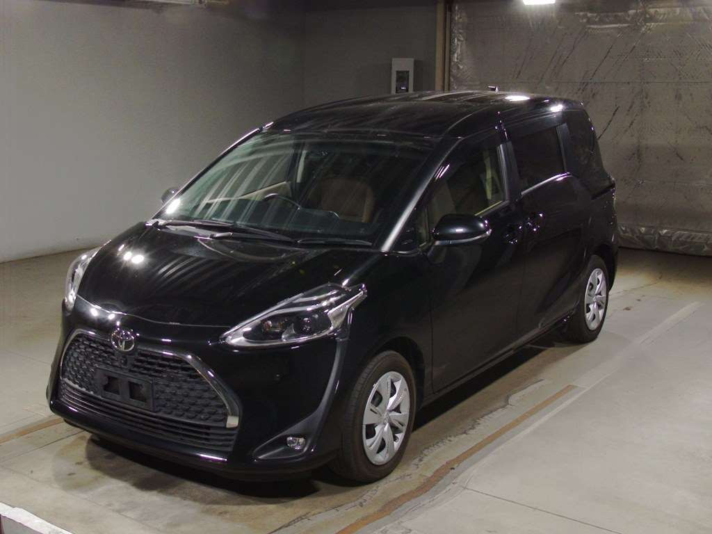 2019 Toyota Sienta NSP170G[0]