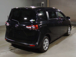 2019 Toyota Sienta