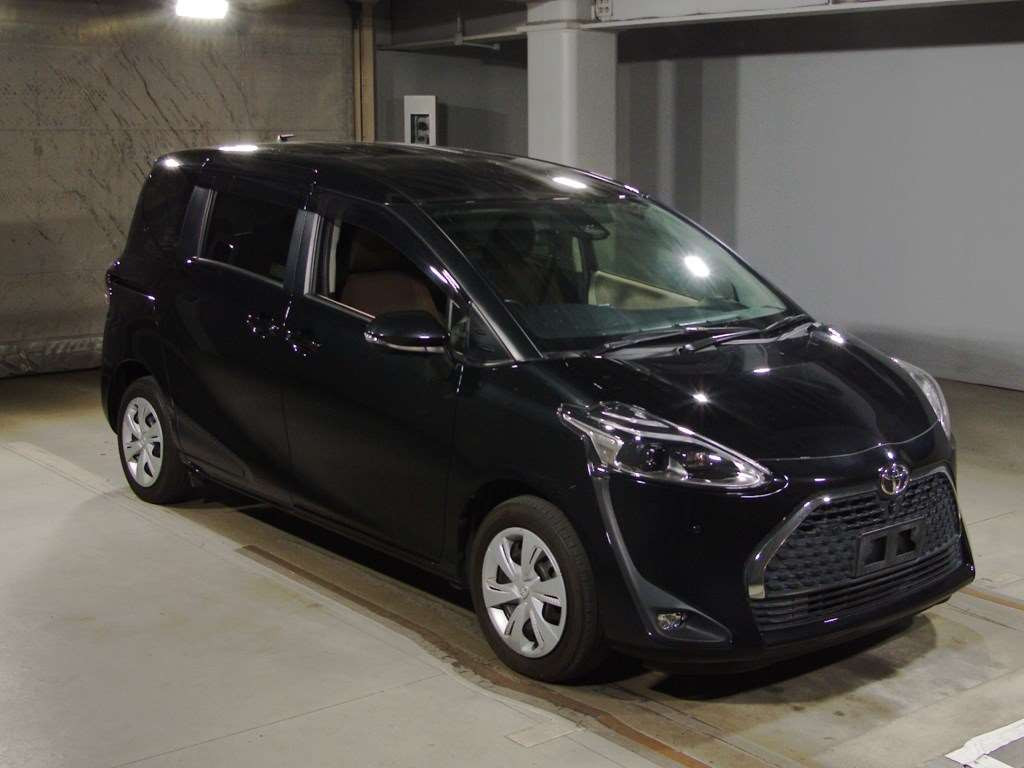 2019 Toyota Sienta NSP170G[2]