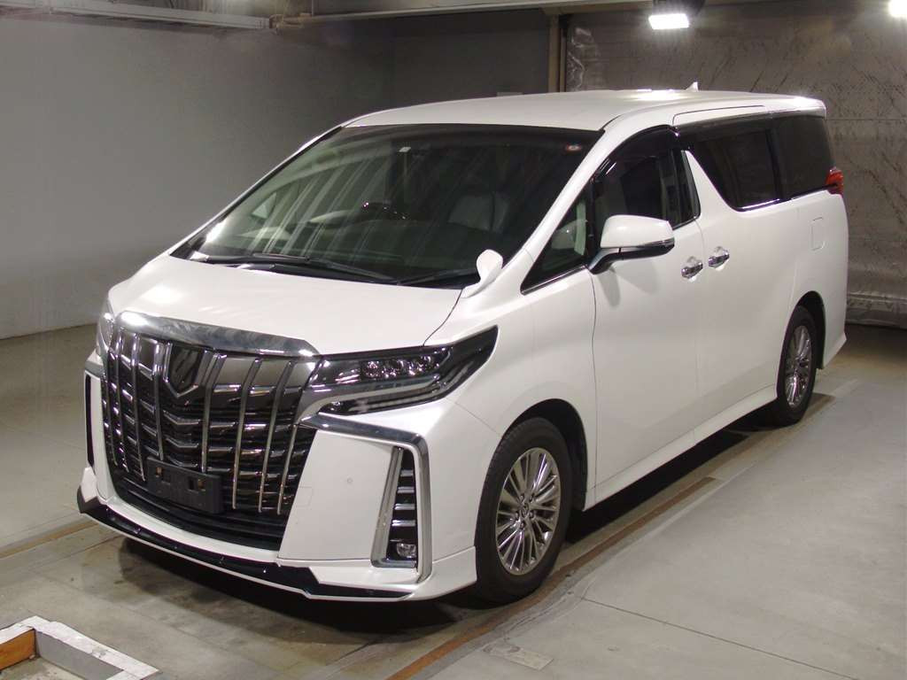 2020 Toyota Alphard AGH35W[0]