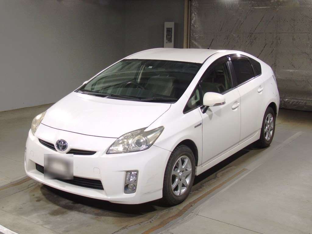 2009 Toyota Prius ZVW30[0]