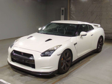 2008 Nissan GT-R