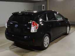 2017 Toyota Prius alpha