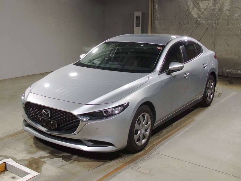 2019 Mazda Mazda3 BP5P[0]