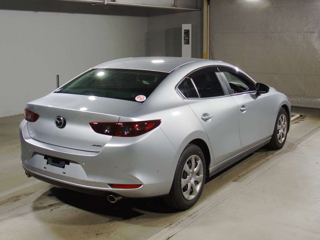 2019 Mazda Mazda3 BP5P[1]