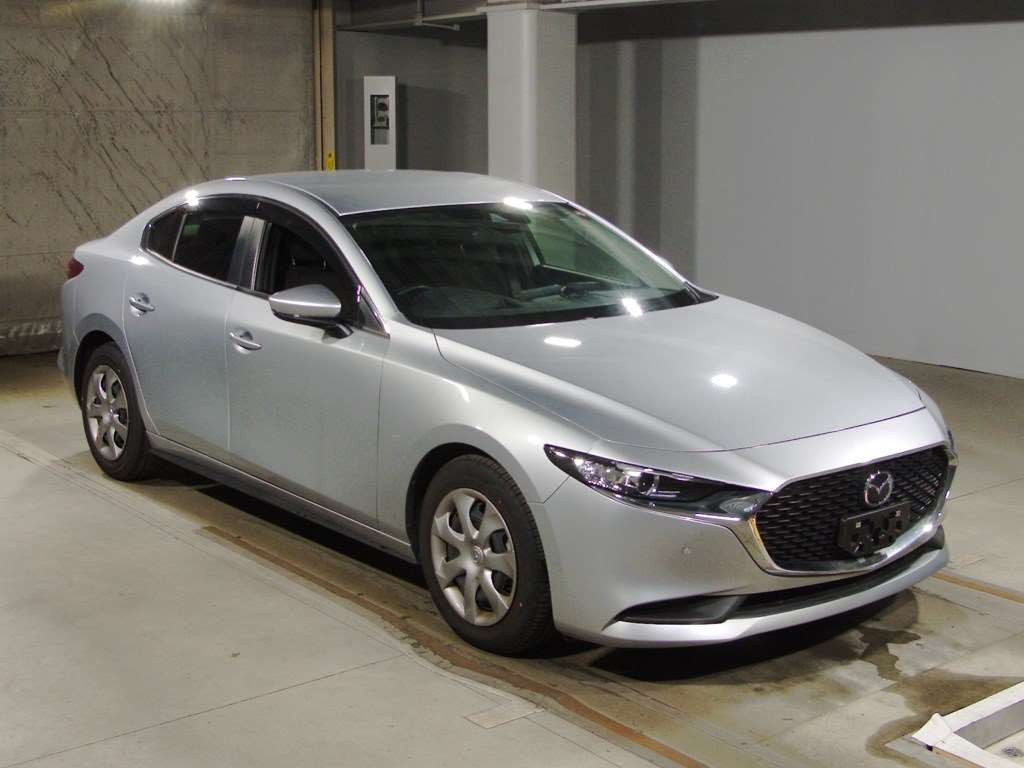 2019 Mazda Mazda3 BP5P[2]