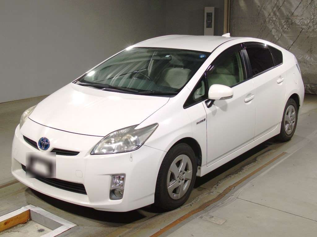 2011 Toyota Prius ZVW30[0]