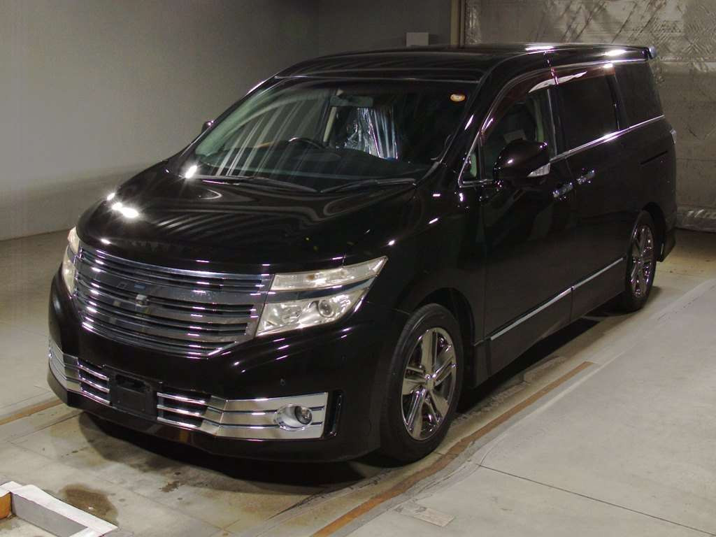 2010 Nissan Elgrand TE52[0]