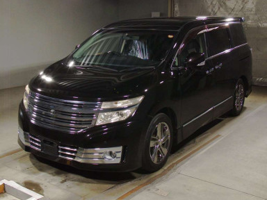 2010 Nissan Elgrand