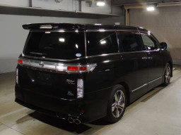 2010 Nissan Elgrand