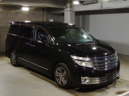 2010 Nissan Elgrand