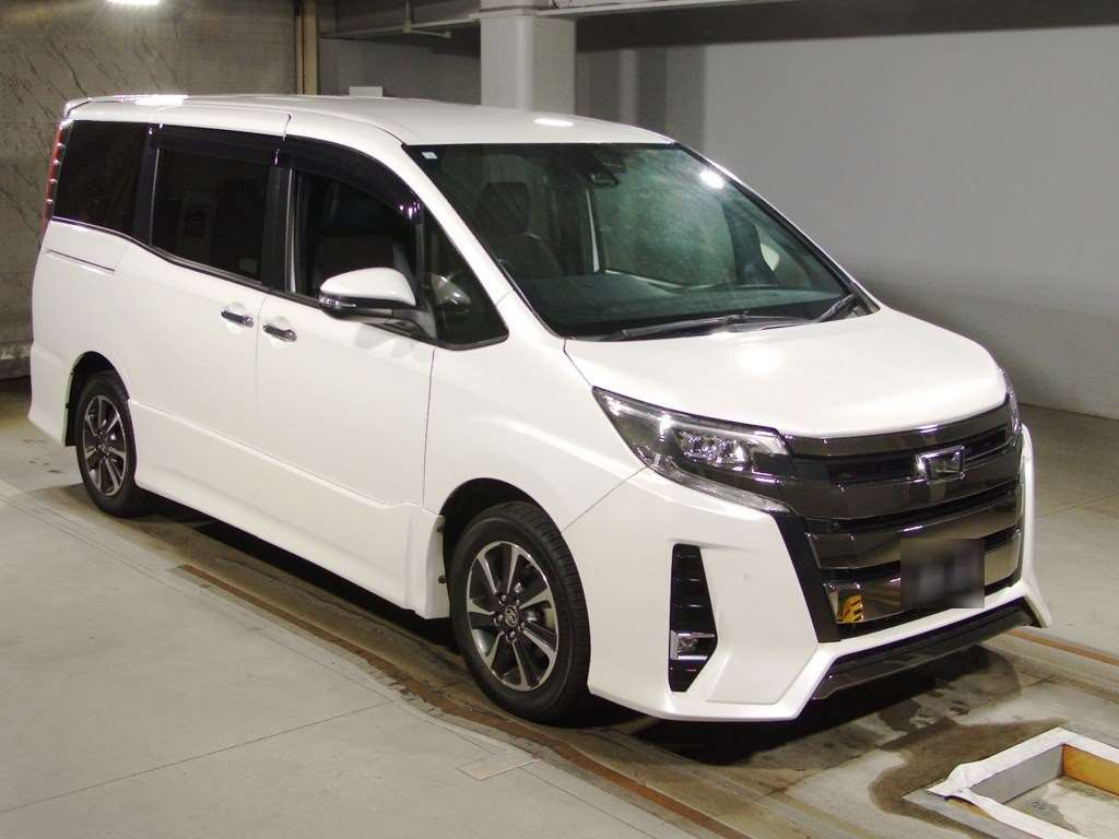 2020 Toyota Noah ZRR80W[2]