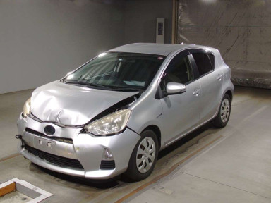 2012 Toyota Aqua