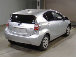 2012 Toyota Aqua