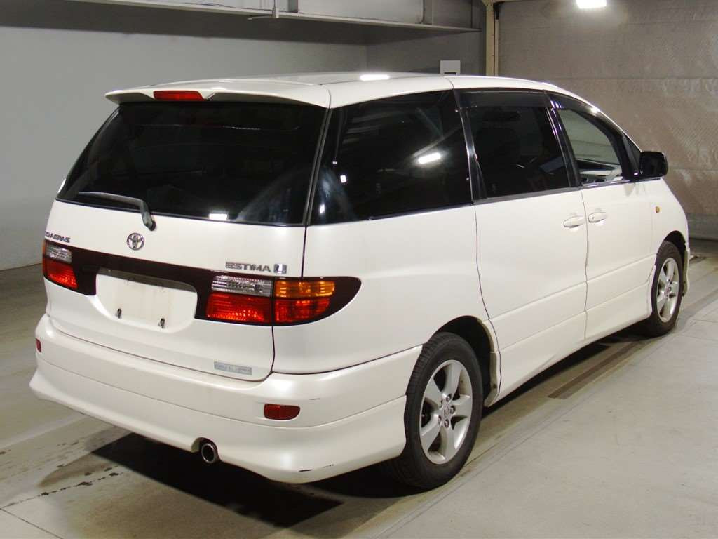 2000 Toyota Estima MCR40W[1]