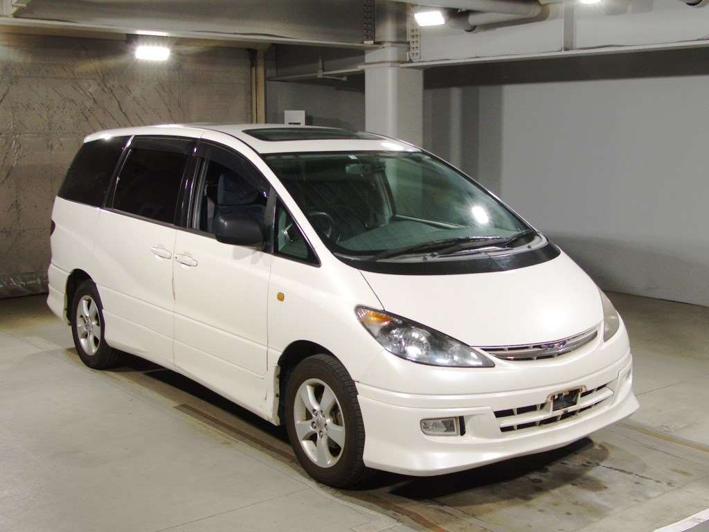 2000 Toyota Estima MCR40W[2]