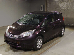 2013 Nissan Note