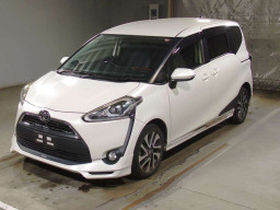 2016 Toyota Sienta