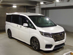 2019 Honda Step WGN Spada