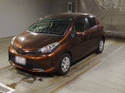 2015 Toyota Vitz