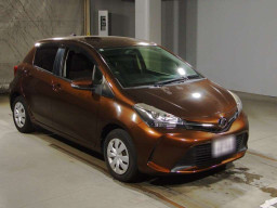 2015 Toyota Vitz