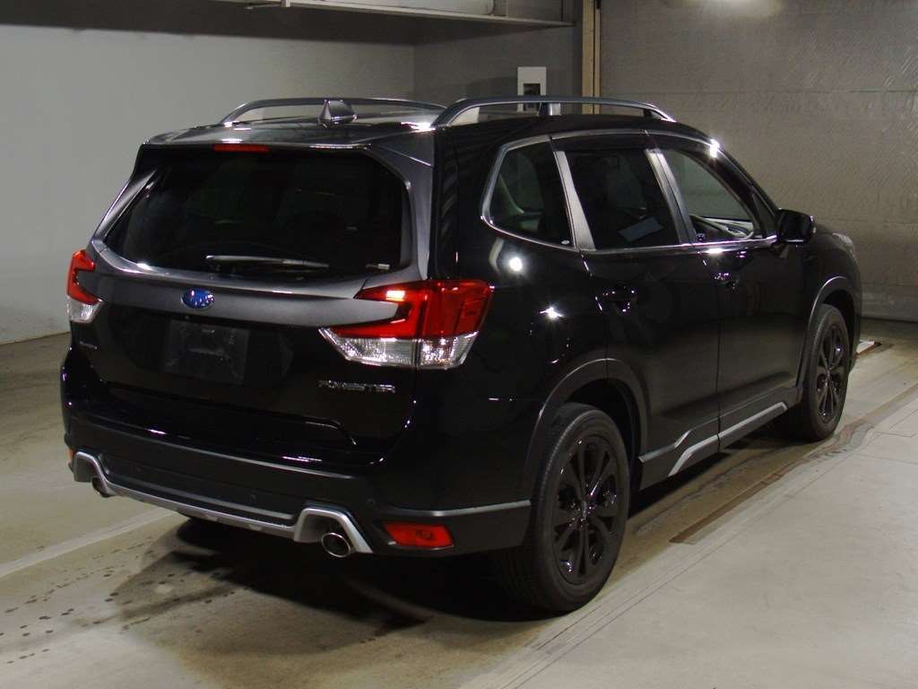 2021 Subaru Forester SK5[1]