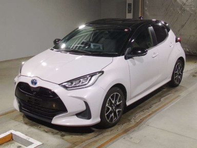 2020 Toyota YARIS