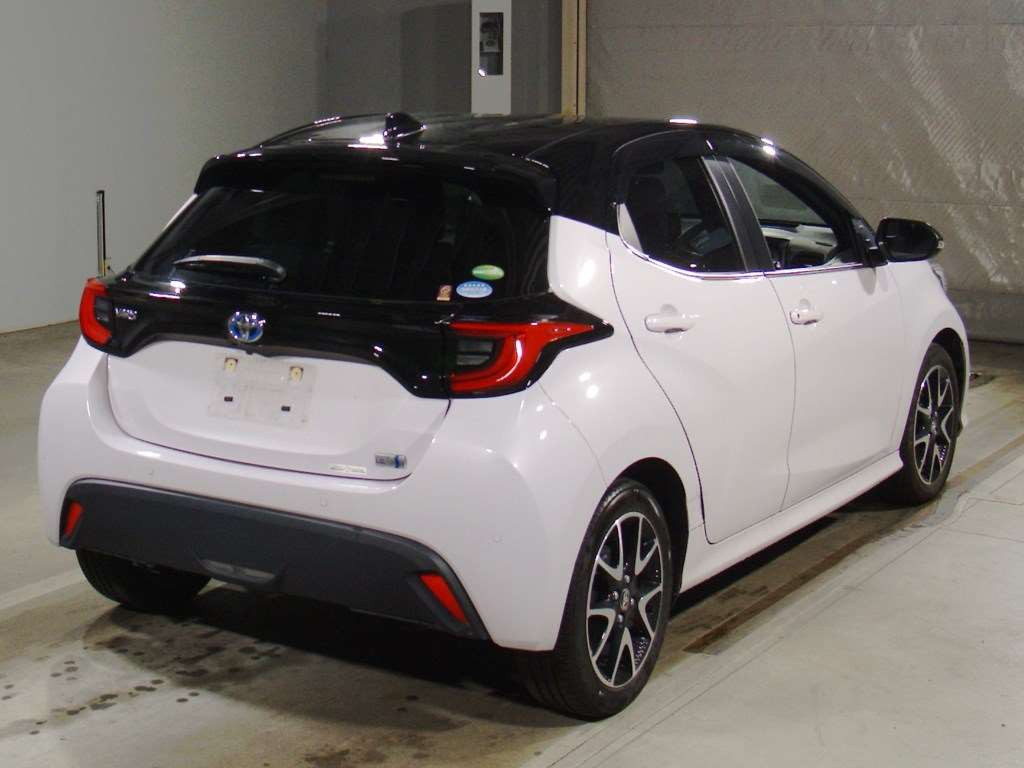 2020 Toyota YARIS MXPH10[1]