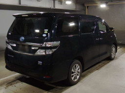 2012 Toyota Vellfire Hybrid