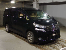 2012 Toyota Vellfire Hybrid