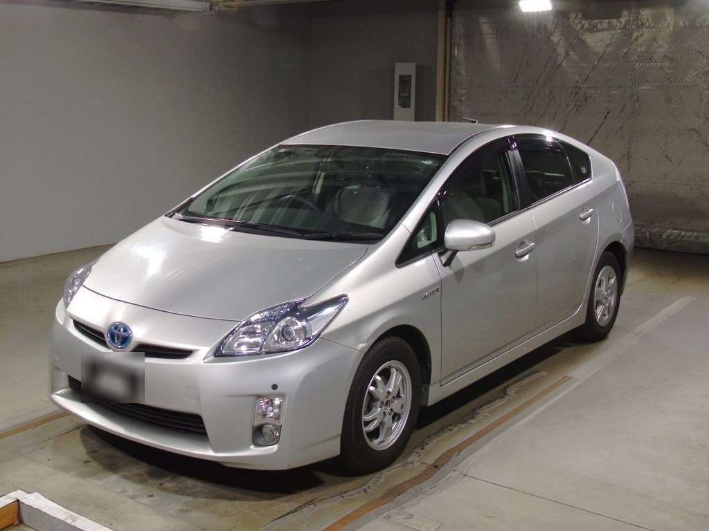 2009 Toyota Prius ZVW30[0]