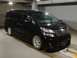 2010 Toyota Vellfire