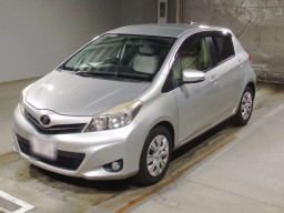 2012 Toyota Vitz