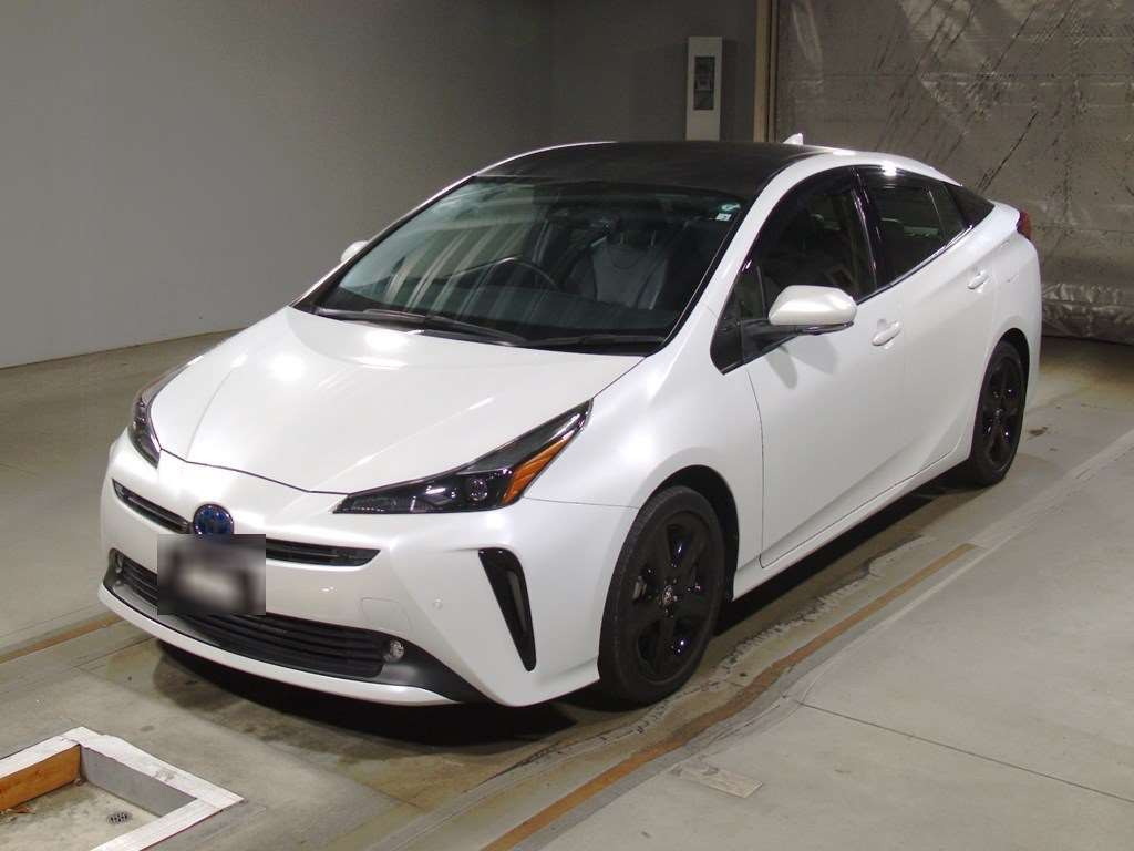 2022 Toyota Prius ZVW51[0]