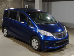 2014 Honda Freed