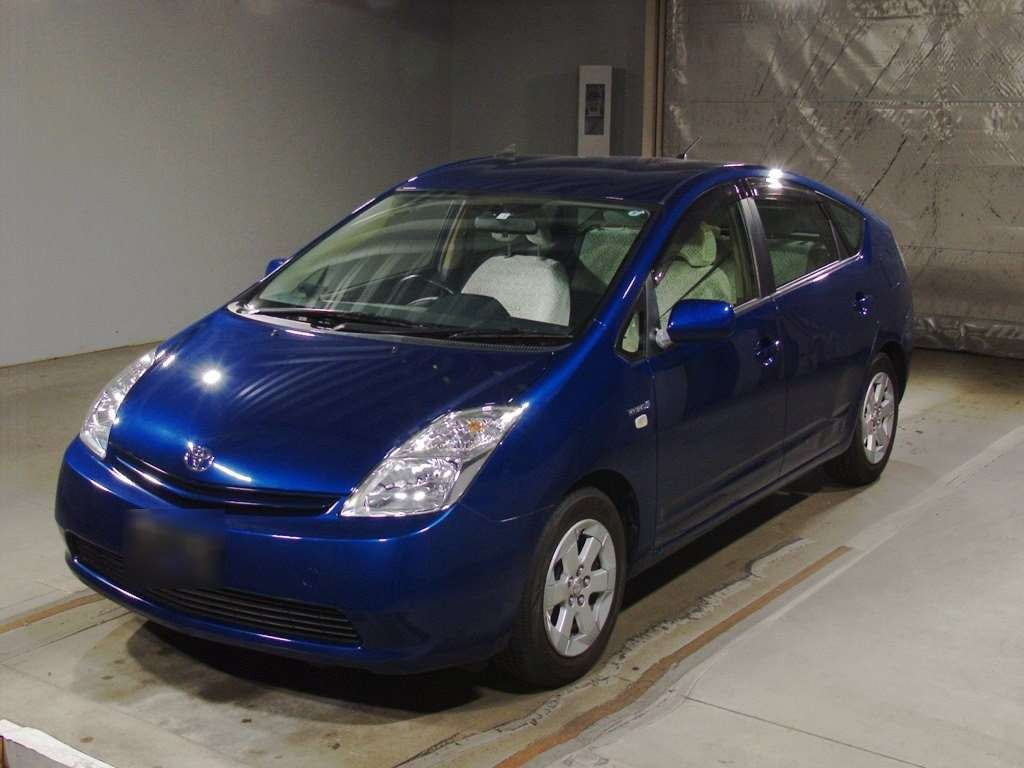 2004 Toyota Prius NHW20[0]